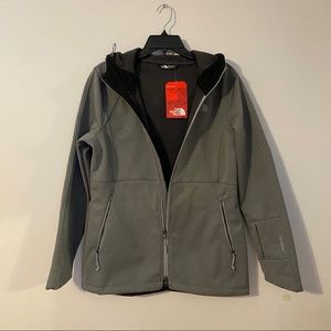 The North Face jacket